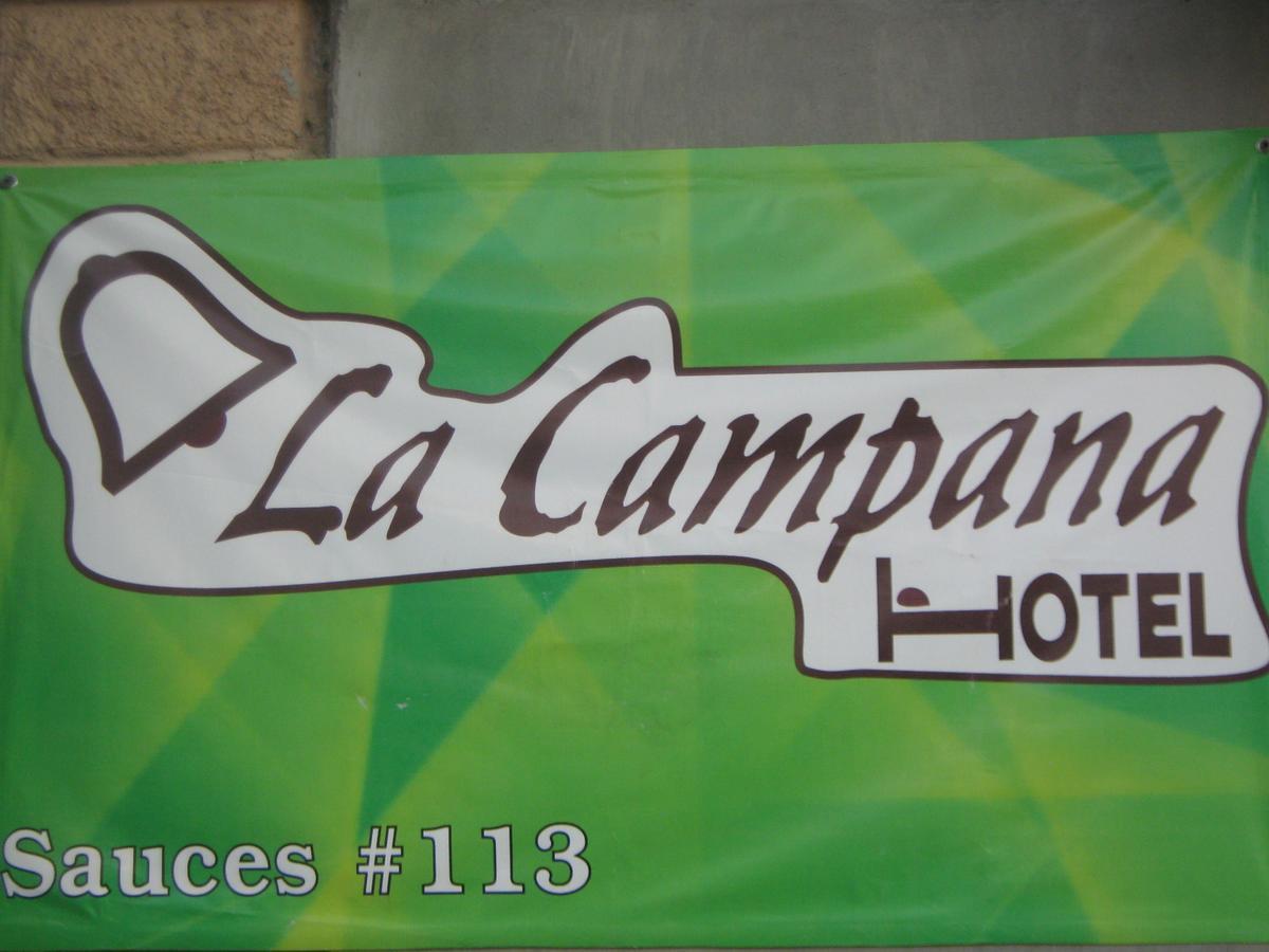 Hotel La Campana Hacienda Blanca Εξωτερικό φωτογραφία