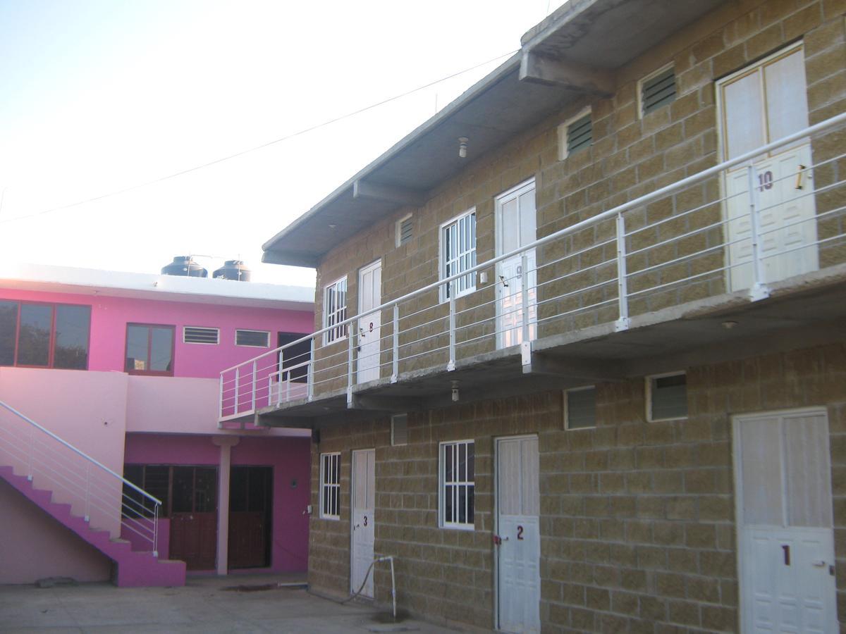 Hotel La Campana Hacienda Blanca Εξωτερικό φωτογραφία